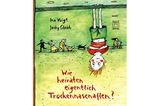 Kinderbücher über Hochzeiten: Wie heiraten eigentlich Trockennasenaffen?