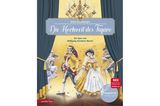 Kinderbücher über Hochzeiten: Die Hochzeit des Figaro (Das musikalische Bilderbuch mit CD und zum Streamen)