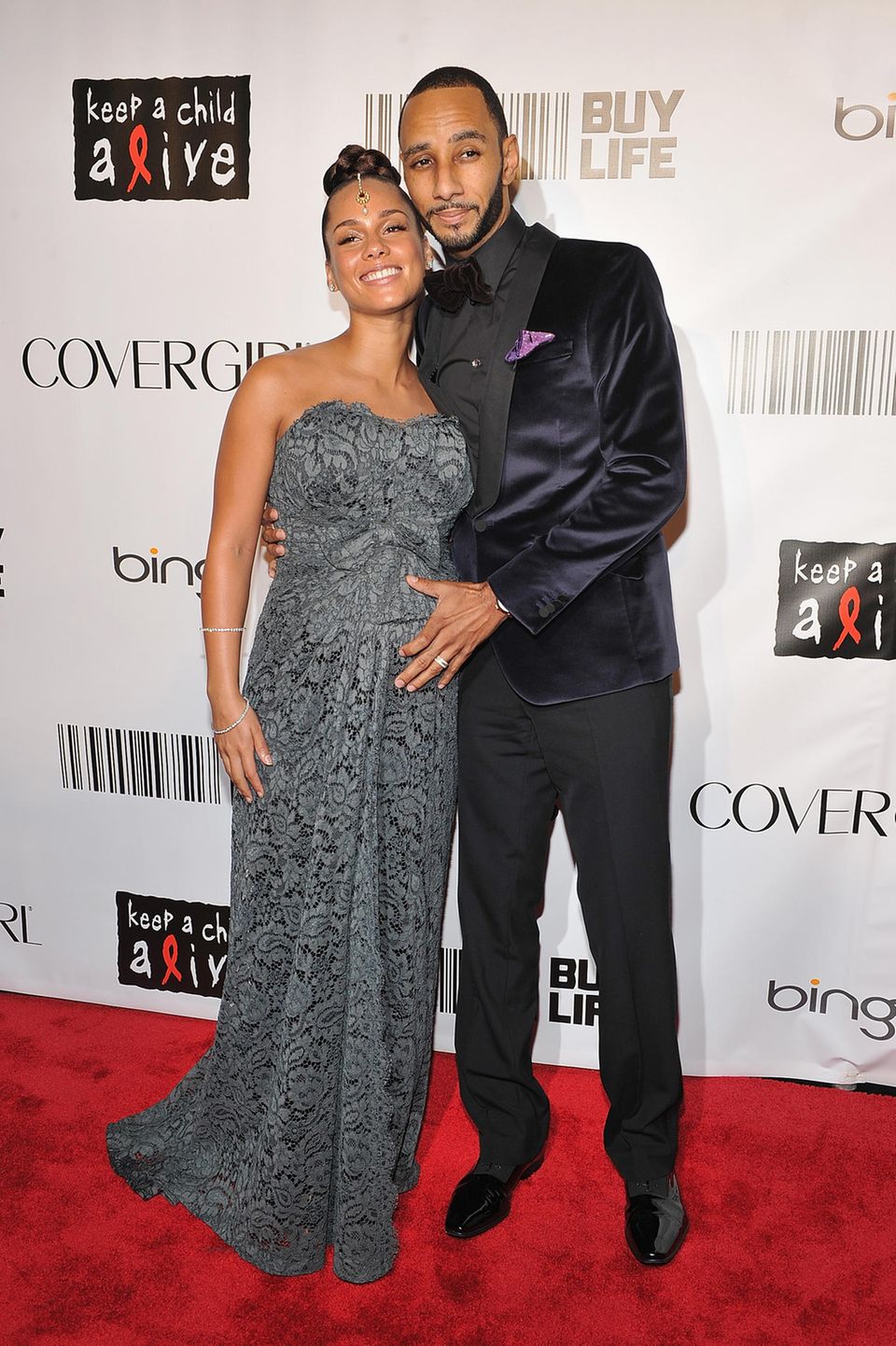 Alicia Keys Und Swizz Beatz | Eltern.de