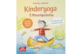 Kinderbücher über Achtsamkeit: "Mitmachgeschichten Kinderyoga"