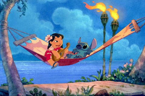 Kinderserien der 2000er: Lilo & Stitch Zeichentrickserie