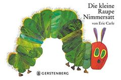 Buchcover "Die kleine Raupe Nimmersatt"