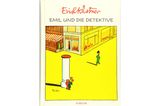 Buchcover "Emil und die Detektive" von Erich Kästner