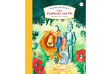 Buchcover "Der Zauberer von Oz"
