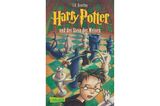 Buchcover "Harry Potter und der Stein der Weisen"