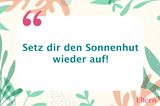 Bullshit-Bingo: Strandurlaub