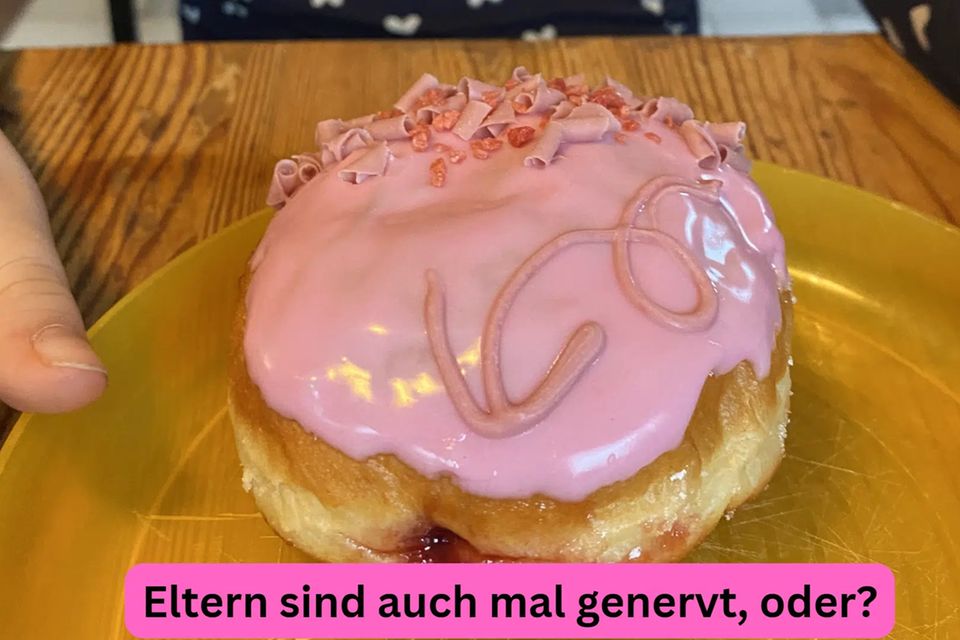 Große Köpfe: Eltern dürfen genervt sein – oder nicht?