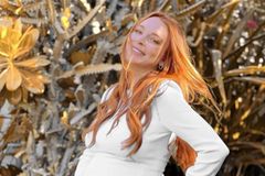 Schwangere Promis: Lindsay Lohan