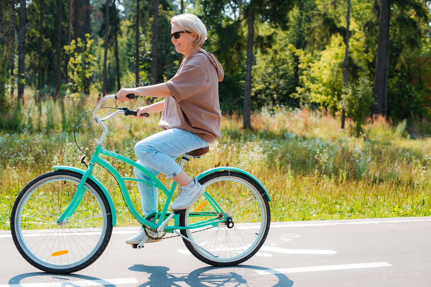 Radtour mit Mama Eltern.de