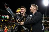 Junge Promi-Großeltern: Ronan Keating mit Sohn Jack