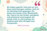 Einschulungsfeier - Eltern erzählen
