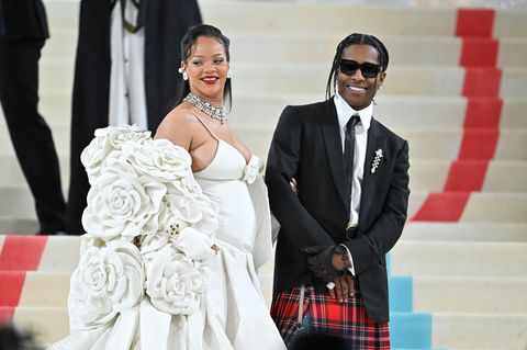 Rihanna und A$Ap Rocky