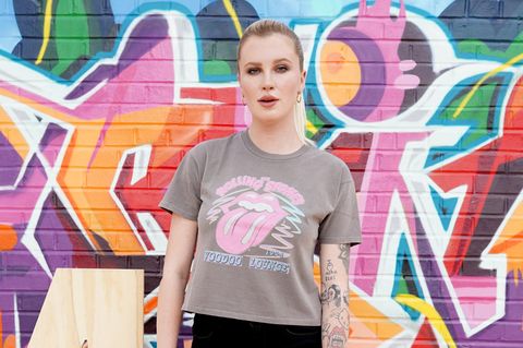Ireland Baldwin