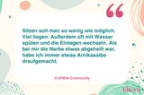 Tipps für die Wundheilung nach der Geburt