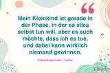Lustiger Tweet von MetteAngerhofer zum Thema Elternschaft