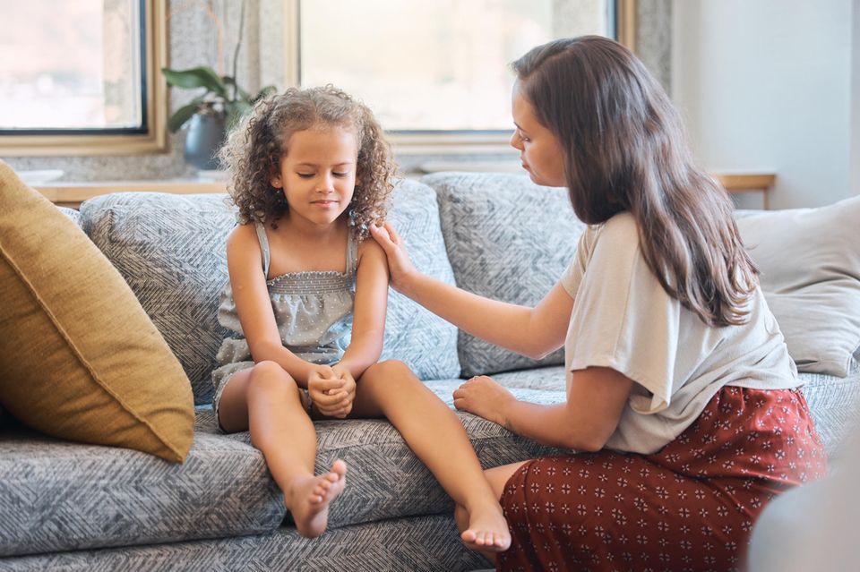 Gentle Parenting: Welche Vorteile eine sanfte Erziehung bringt und wie sie gelingt