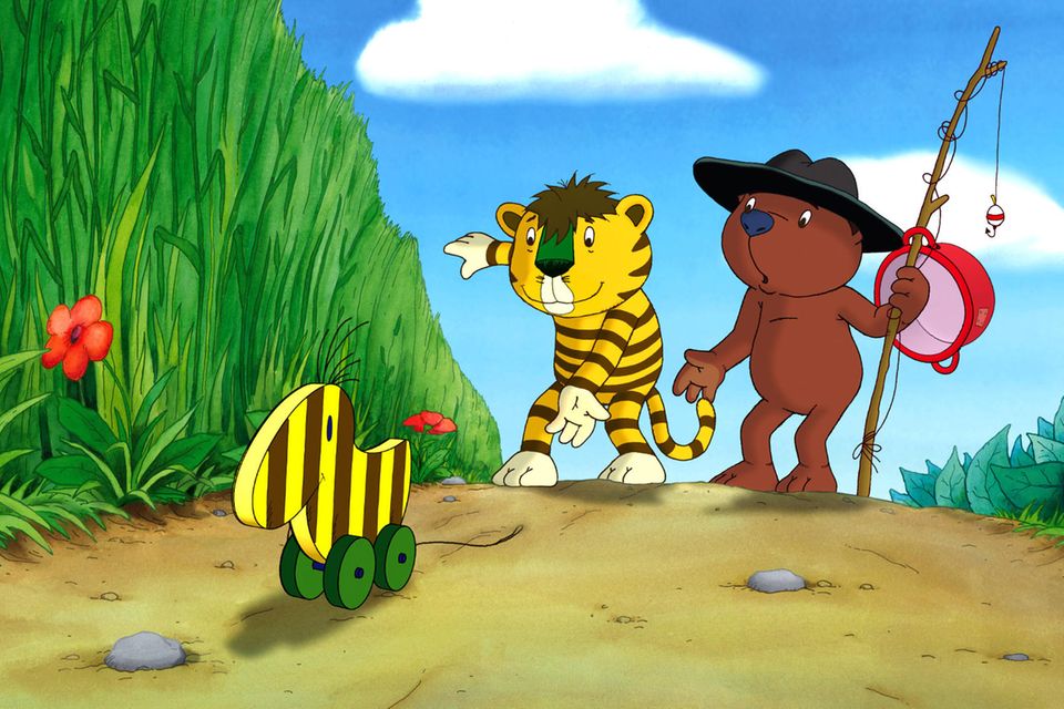 Kinderfilme ab 3 10 beliebte Filmtitel für Kids Eltern.de