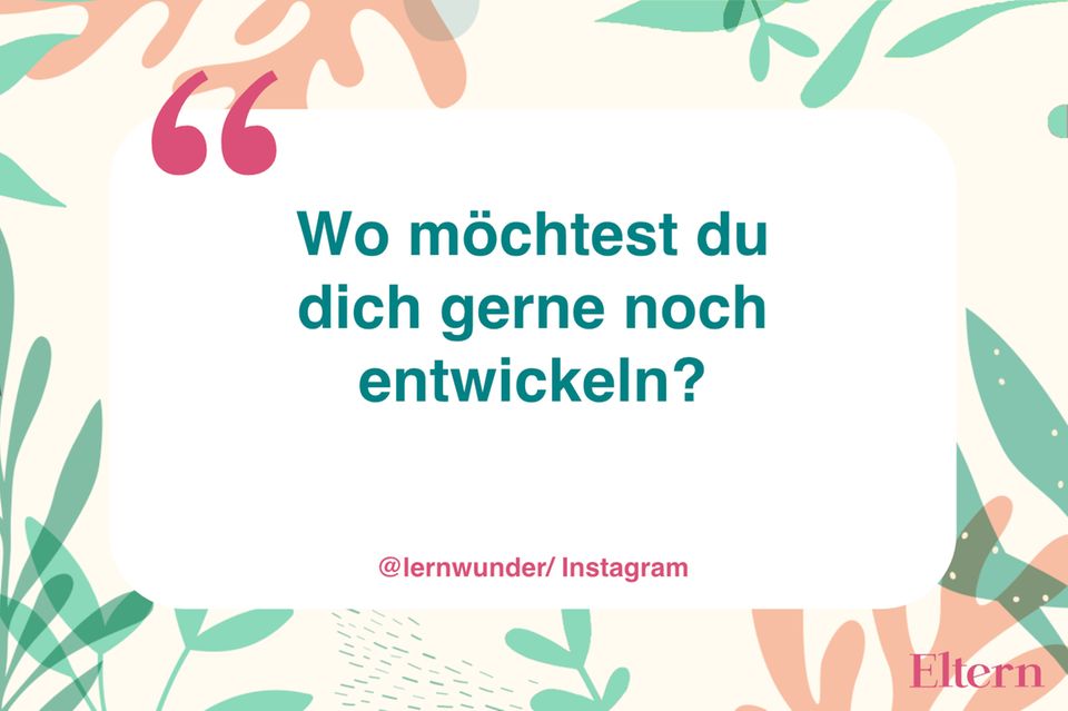 Das Zeugnis besprechen – leg den Fokus auf Entwicklung | Eltern.de