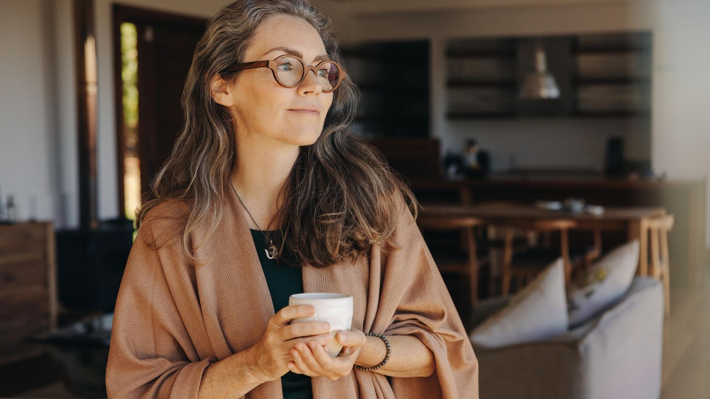 Postmenopause: Letzte Phase der Wechseljahre | Eltern.de