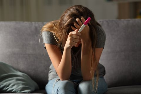 Ich gebäre: Erfahrungsbericht Schwangerschaftsabbruch