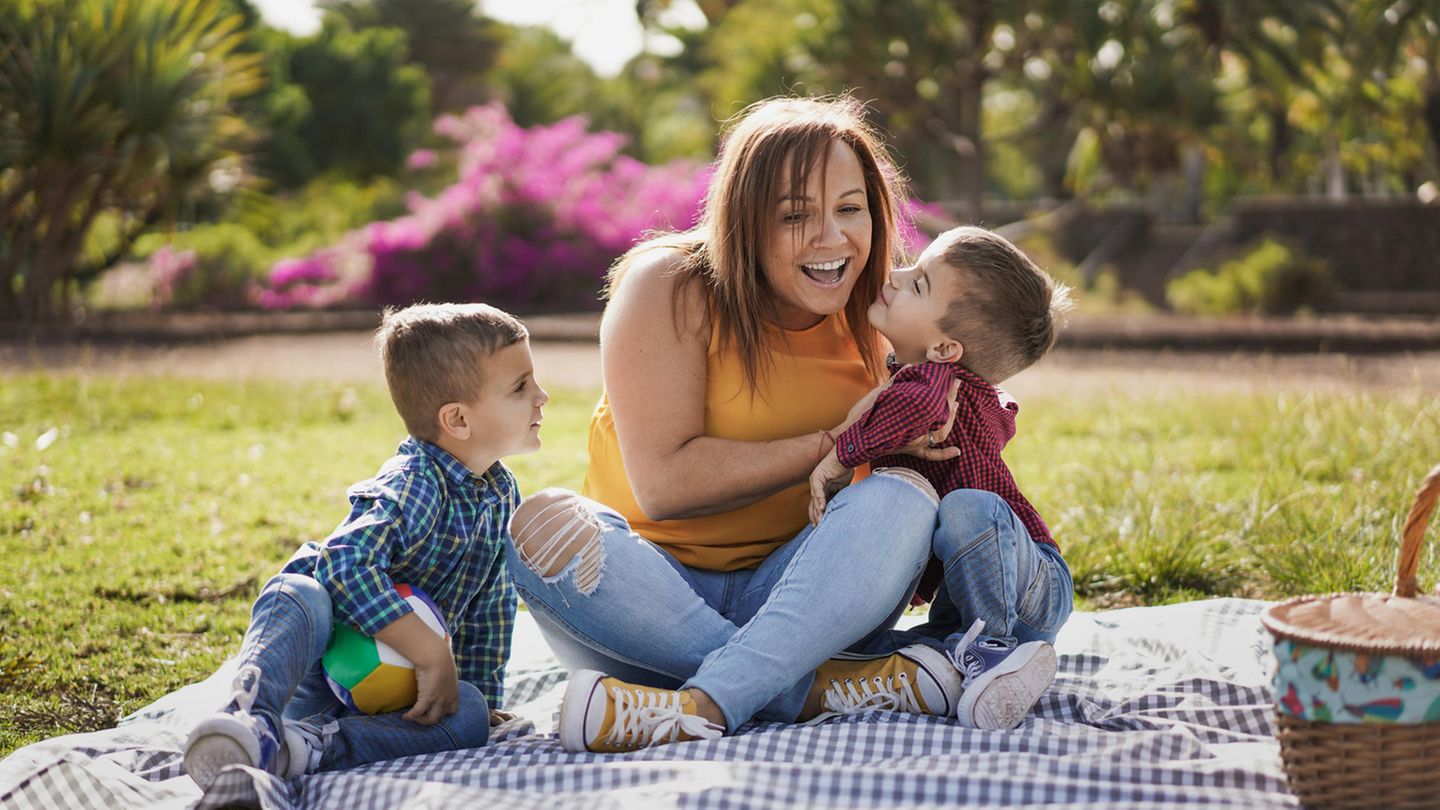 ElternKindBindung 3 Dinge, mit denen du die Beziehung zu deinem Kind