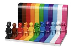 Lego "Jeder ist besonders"