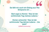 Mutmachende Sprüche in schweren Zeiten