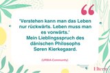 Mutmachende Sprüche in schweren Zeiten