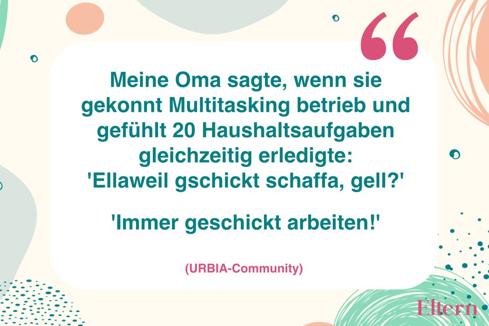 Mutmachende Sprüche in schweren Zeiten Eltern.de