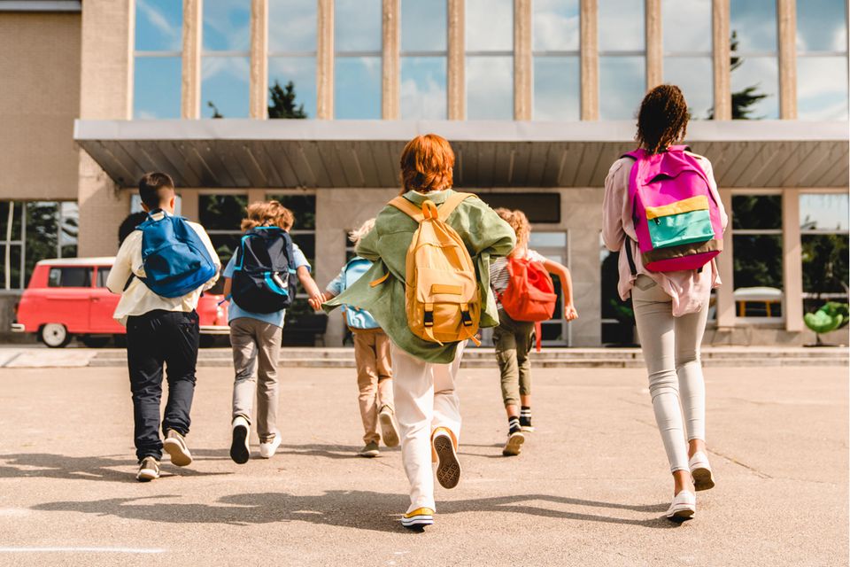 3 Tipps, Für Einen Stressfreien Schulstart Nach Den Sommerferien ...