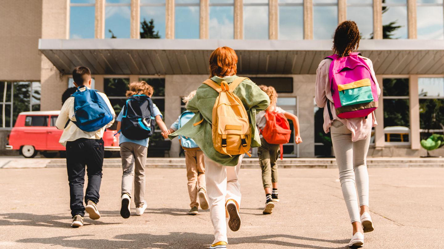 3 Tipps, Für Einen Stressfreien Schulstart Nach Den Sommerferien ...