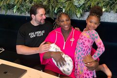 Star-Babys: Serena Williams