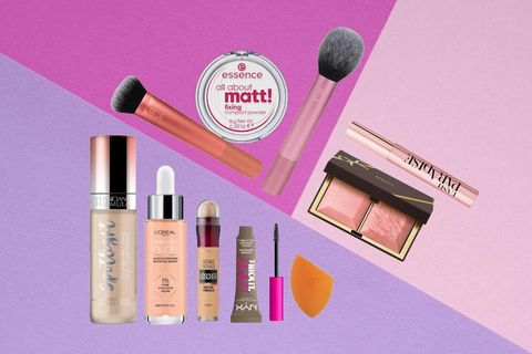 make-up-produkte für anfänger
