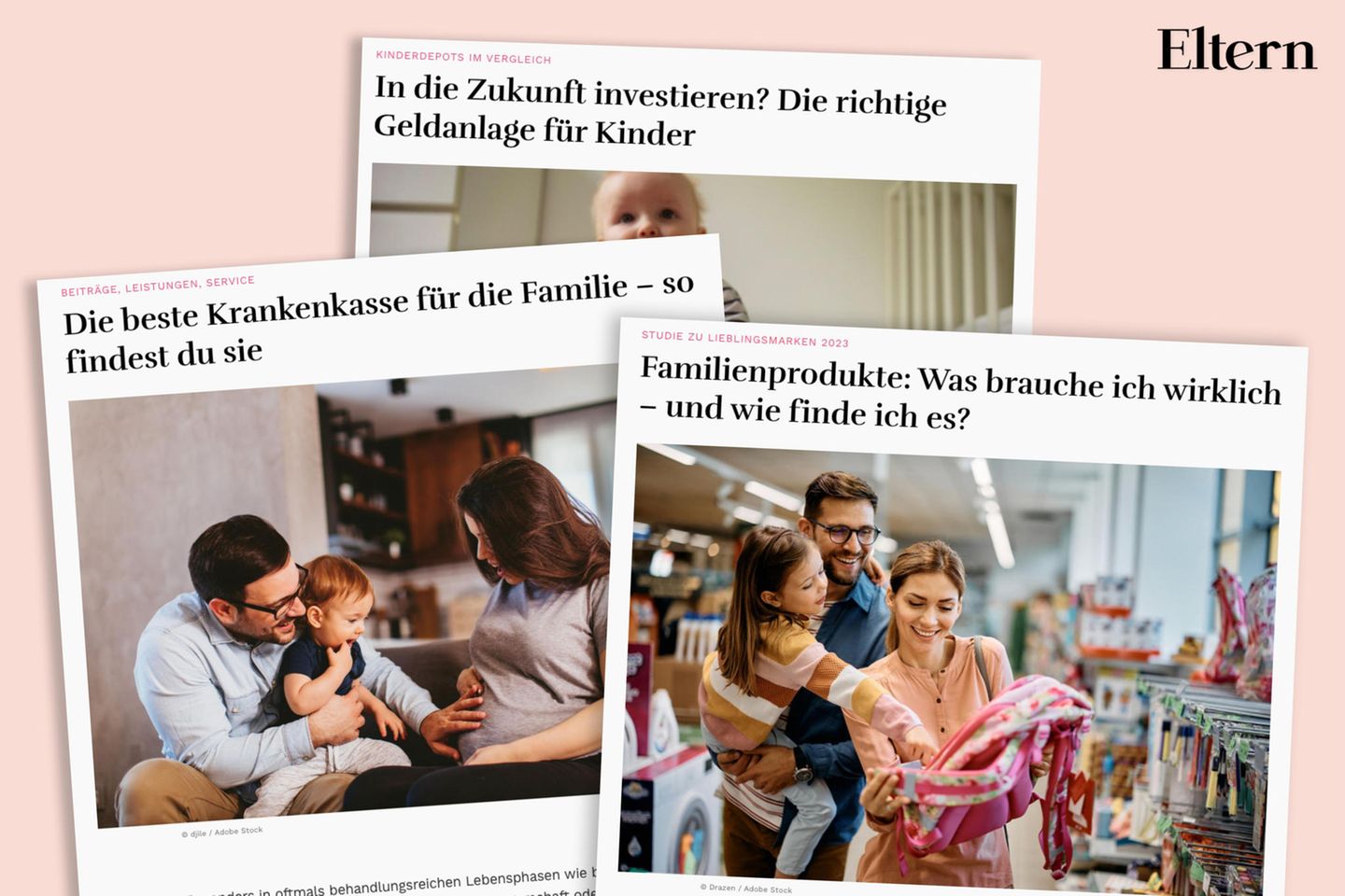 ELTERN Siegel