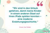 Lustiger Eltern-Tweet von mom_tho zum Thema Elternschaft