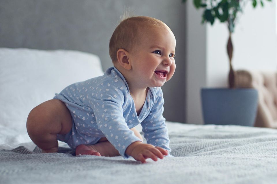 10 wunderschöne Babynamen, die Hoffnung bedeuten
