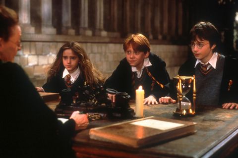 Filme für die ganze Familie: Harry Potter und der Stein der Weisen