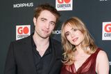 Schwangere Promis: Robert Pattinson und Suki Waterhouse