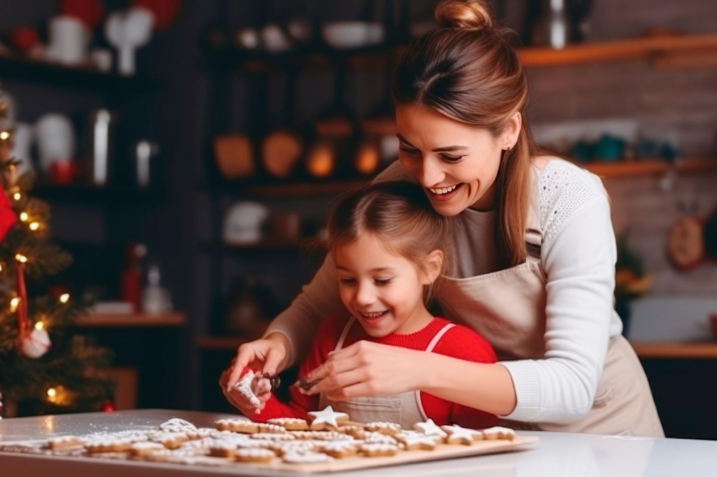 Weihnachten ohne Konsum 15 geniale Geschenkideen für Kinder Eltern.de