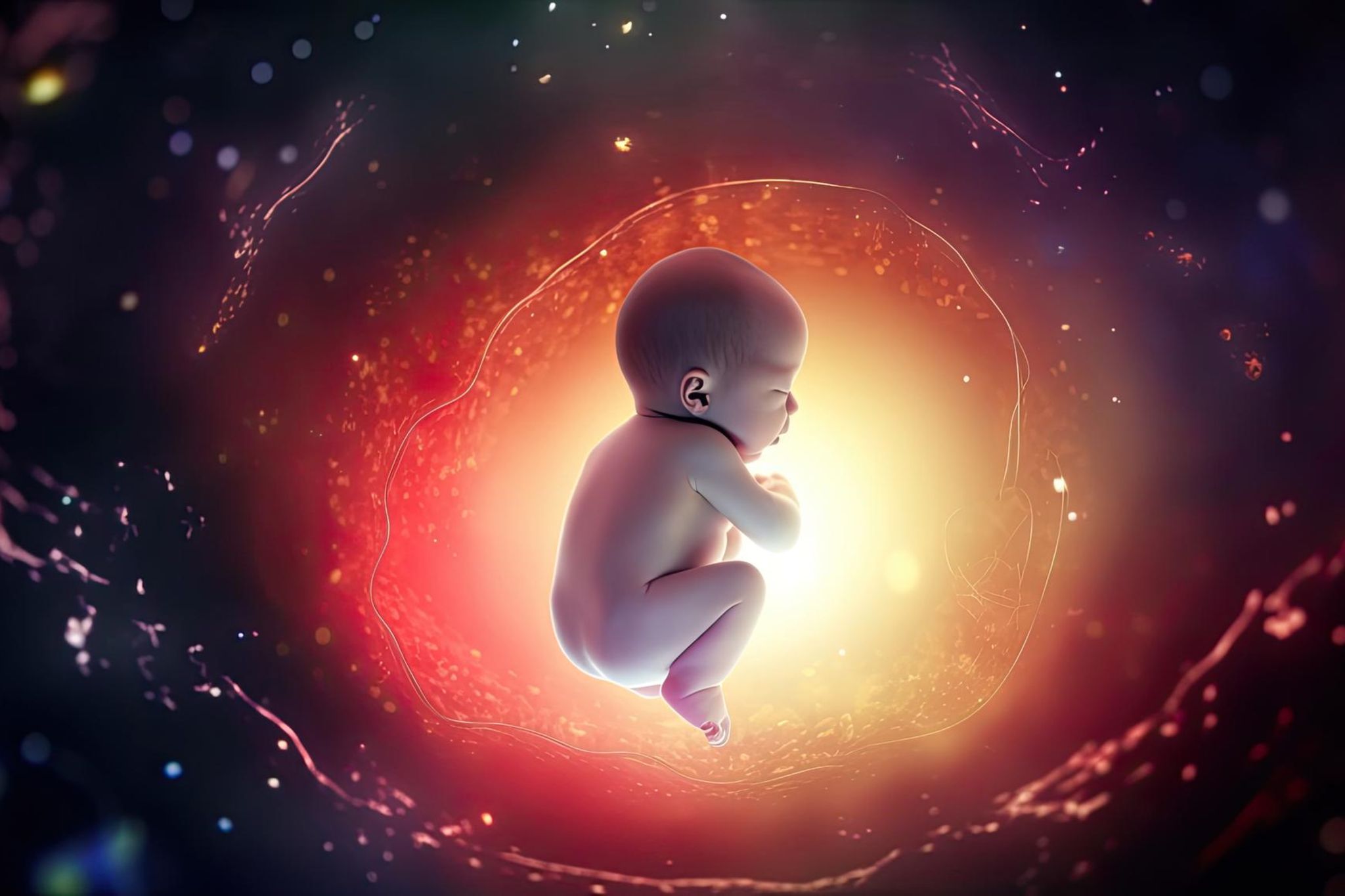 Bewusstseinsforschung: Wie fühlt es sich an, ein Baby zu sein? - DER SPIEGEL