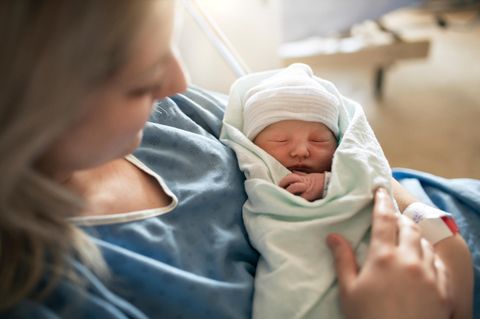 Bewusstseinsforschung: Wie fühlt es sich an, ein Baby zu sein? - DER SPIEGEL