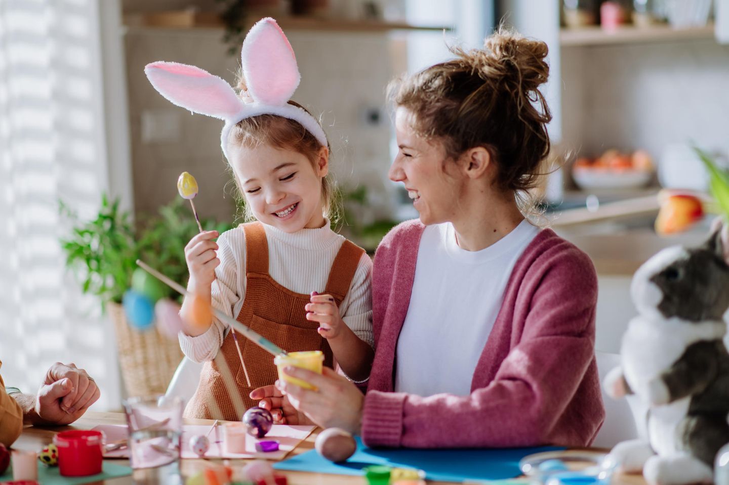 Osterwitze 20 lustige Sprüche für Kinder Eltern.de
