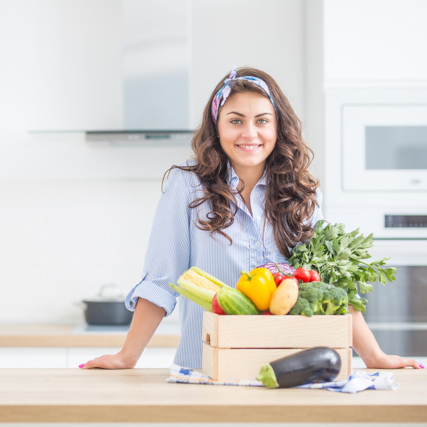 PCOS Ernährung Symptome durch Essen lindern   Eltern.de