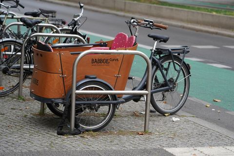 Verkauf vom Babboe-Lastenrad wird wegen Sicherheitsmängel gestoppt