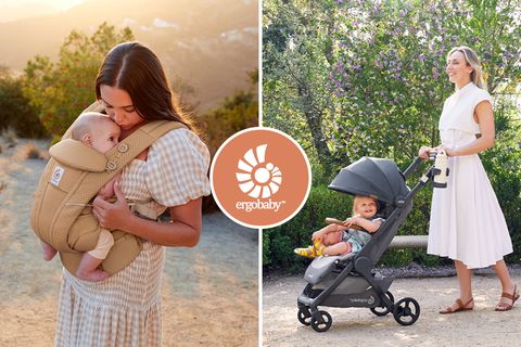 OSTERGEWINNSPIEL: Unterwegs mit Ergobaby - Flexibel Reisen mit Baby und Kleinkind