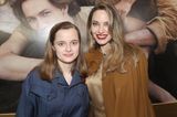 Star-Kids: Angelina Jolie mit Tochter Vivienne Marcheline