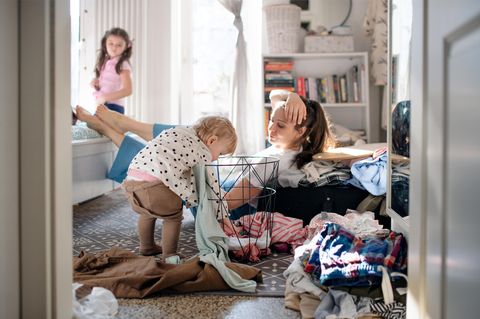 Müde Mutter: 6 Strategien, die erschöpfte Familien stärken