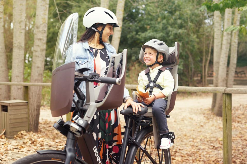 Unsere Lieblingsstücke: Fahrrad-Kindersitz von Bobike