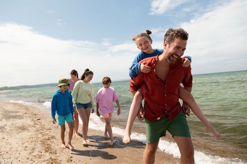 Erlebnisreicher Urlaub an der Ostsee