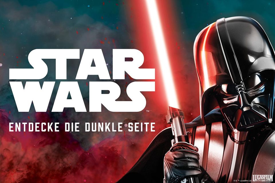 Gewinnspiel: May the Force be with you! Im Mai wird mit Star Wars™ die Macht zum Leben erweckt